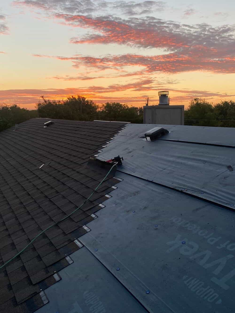 Hero image for Foster Roofing